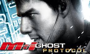 Mission Impossible 4
