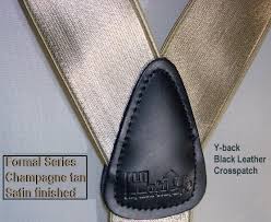formal suspenders