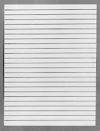 second grade handwriting paper