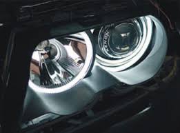 angel eyes for bmw