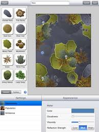 pond screen