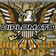 Diplomats - Dipomatic Immunity (disc 2)