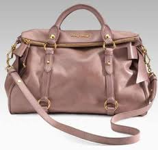 miu miu bow tote