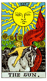 albano waite tarot