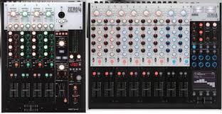 korg mixer