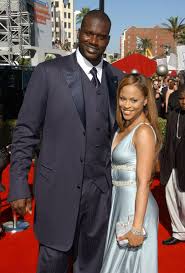 Shaq and Shaunie - The