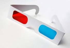 3d images with glasses
