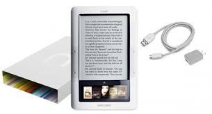 barns and nobles nook