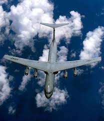 lockheed c 141 starlifter