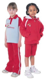 rainbows uniform