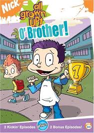 rugrats all grown up movie