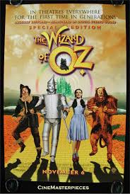 wizard of oz films