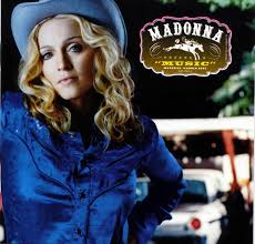 cd madonna