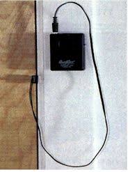 bedroom door alarm