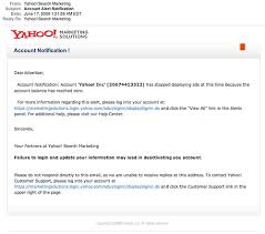 yahoo marketing