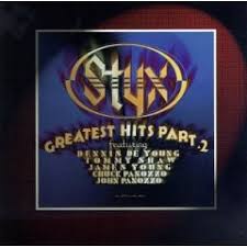 Styx - Greatest Hits Part 2