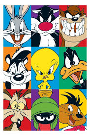 bugs bunny cartoon characters