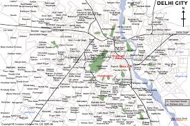 gurgaon map