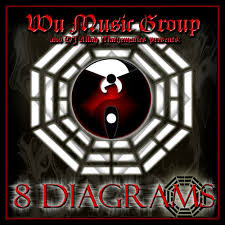 Wu-tang Clan - 8 Diagrams