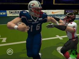 arena football video game