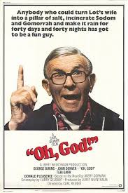 oh god film