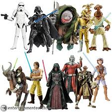 clone wars action figure