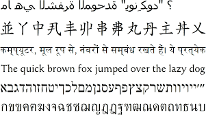 alphabets world