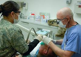 air force dental