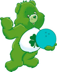care bears good luck bear