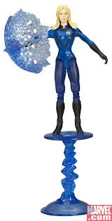 invisible woman action figure