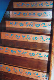 decorating staircases