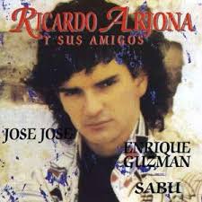 Ricardo Arjona - Ricardo Arjona Y Sus Amigos