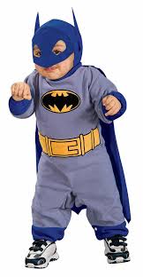 baby batman costume