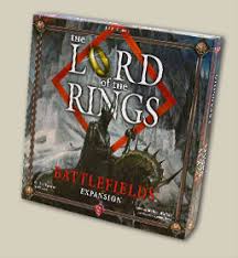 lord of the rings battlefields