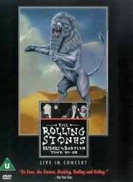 bridges to babylon dvd