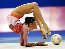 rhythmic gymnastics