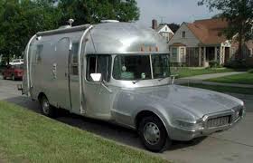 airstream trailer
