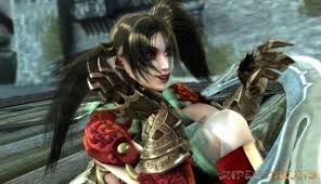 tira soul calibur 4