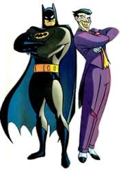 old batman cartoon