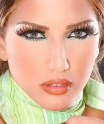 arabic makeup