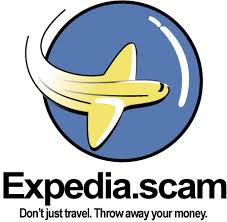 Expedia Dot SCAM?