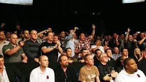 mma fans