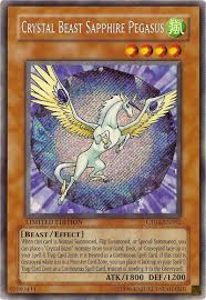 yu gi oh crystal beasts