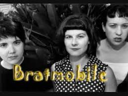 Bratmobile - 90's Nomad