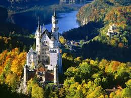 bavarian palaces