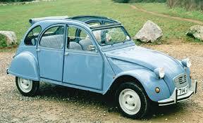 citroen cv