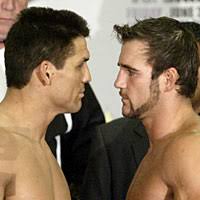 face to face confrontation