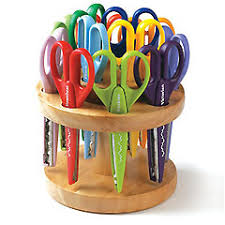 pattern scissors