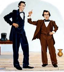 lincoln douglas debates