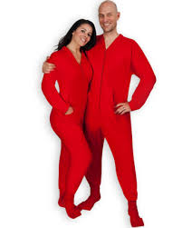 foot pjs